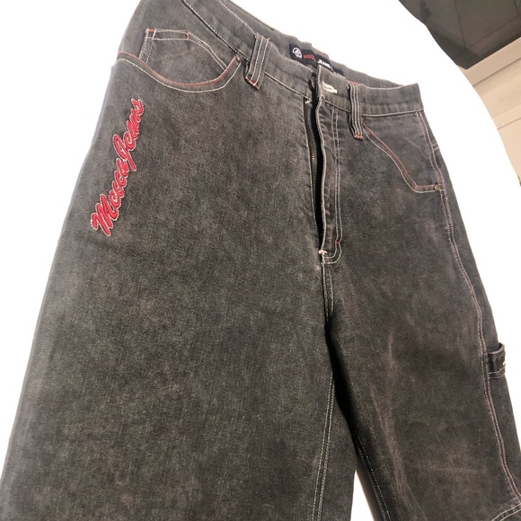 Mecca y2k jorts - Picture 2 of 11